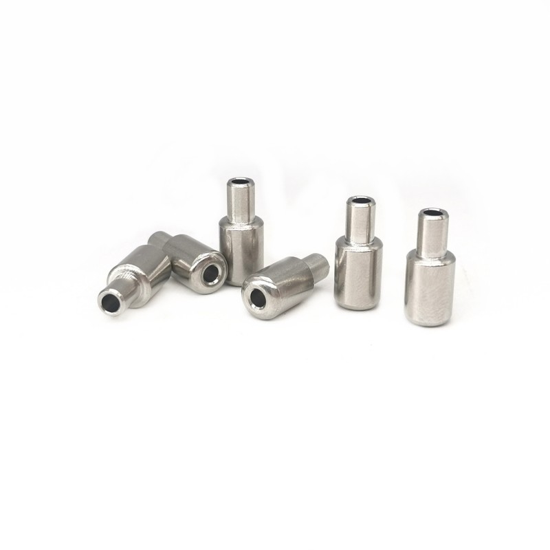 Non Standard Blind Rivet Gravity Block 304 Stainless Steel Weighting Configuration Block