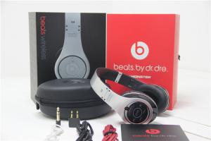 Quality BEATS BY DR. DRE STUDIO WIRELESS 1.0 ON-EAR HEADPHONES - WHITE wholesale