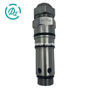 Quality Hydraulic Safety Valve Group 352-7116 310-0395 171-0030 Excavator 320D wholesale
