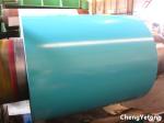 Anti Static Blue Pre Painted Aluminum Sheet For Factory / Hospital Operating