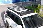New Product 4X4 Vehicle Exterior Accessories Heavy Load Aluminium Alloy Cargo