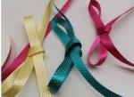 Single Face Stitched Grosgrain Ribbon Environmental Friendly Material