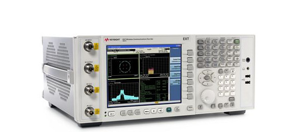 Multiscene LTE Wireless Communications Test Set , Keysight Agilent E6607A EXT Tester