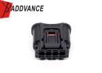 7287-8452-30 4 Pin Female Auto Connector Housing For Toyota 90980-12A29