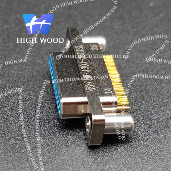 J30J SERIES MICRO-D Rectangular Connectors , HW-J30J-25TJSL