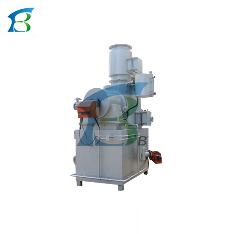 Revolutionizing Industry Waste Recovery Customized Pyrolysis Gasification Incinerator