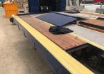 Merbau Semi Trailer Spare Parts Timber Floor 3-5mm Thickness For Truck