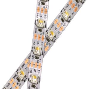 Quality 10pcs 5050 RGBW 5v Individually Addressable RGBW Led Strip wholesale