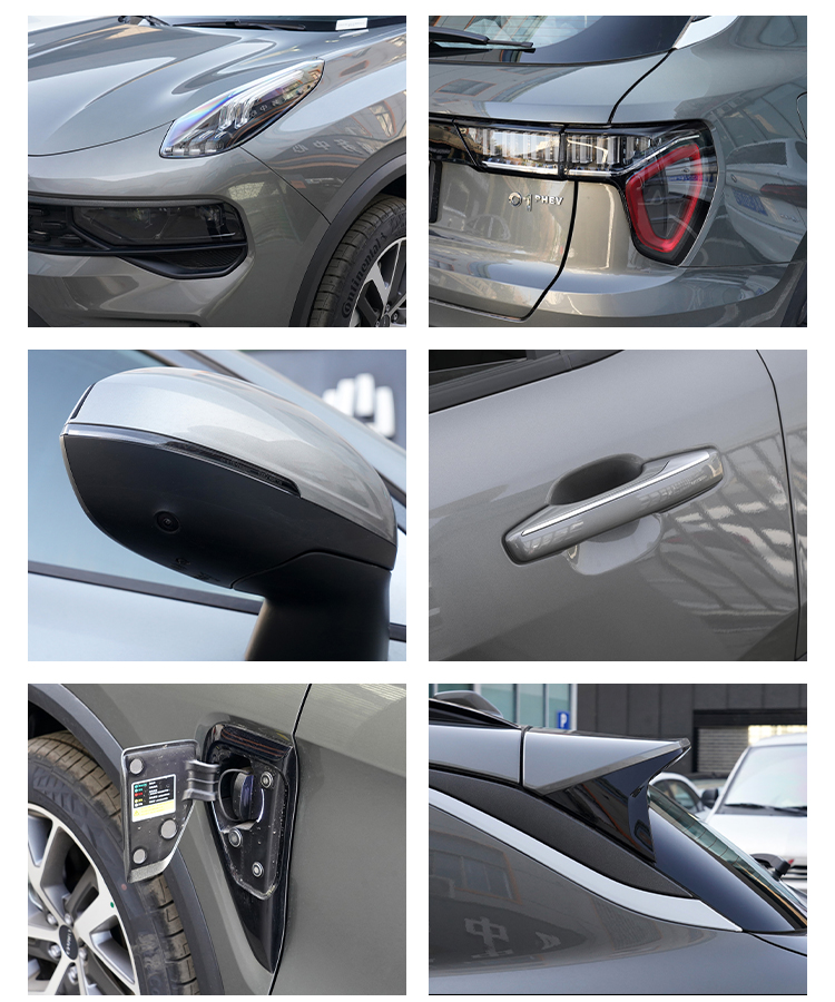 2024 Link co 05 PHEV/Link co 01 EMP hybrid car suv 0km used car prices electric vehicles for adults 4 wheel in Engine 180kW