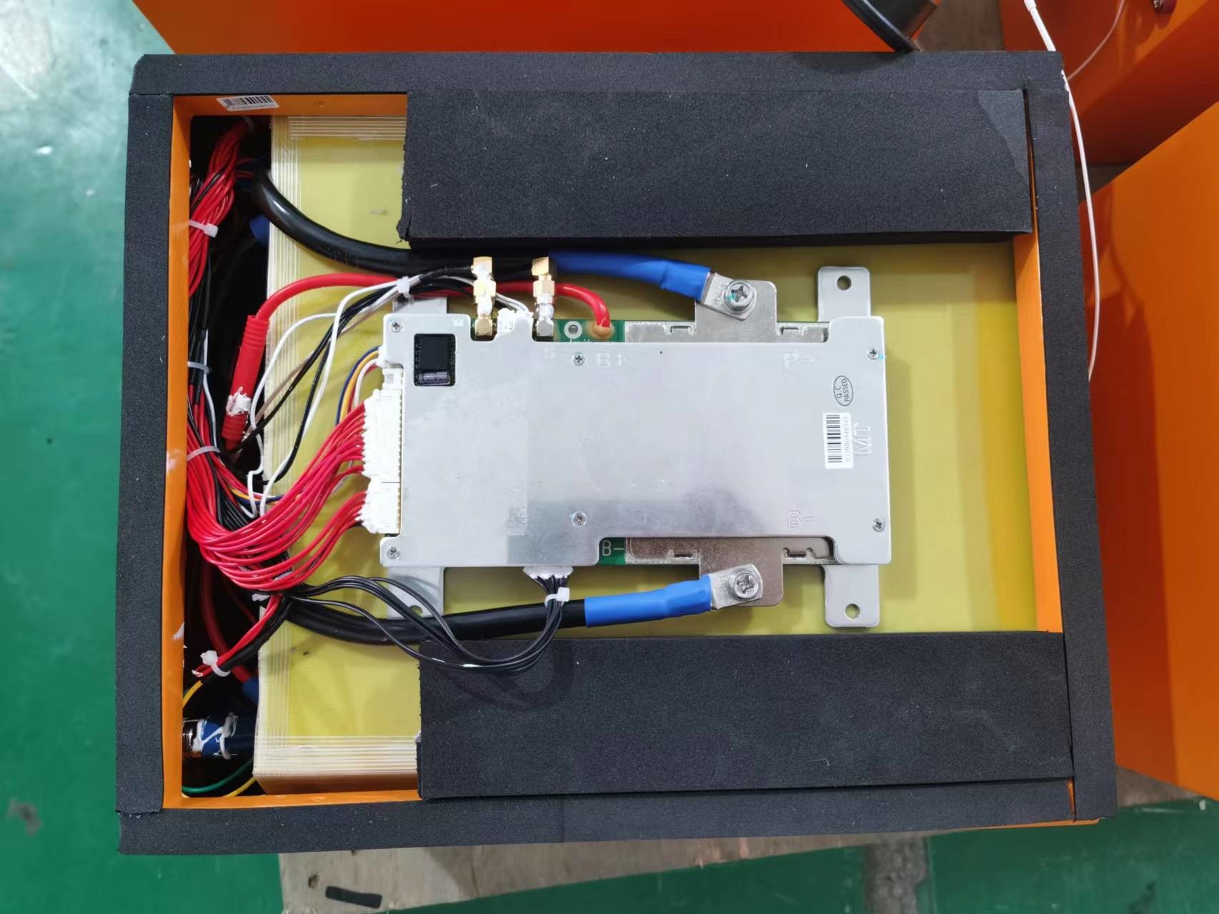 IP65 Golf Cart Lithium Battery LiFePo4 48V 300Ah 200Ah Replace Lead Acid Battery