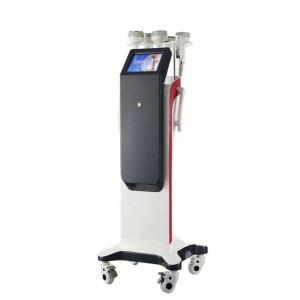 Quality Fat burn tightening slimming 80k ultrasound vacuum cavitation machine with vacuum wholesale