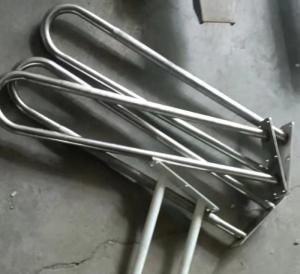 Quality Aluminum Frame Outdoor Furniture Accessories Metal Furniture Frame wholesale