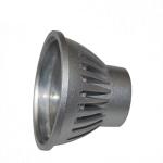 Street Light LED Die Casting , High Pressure Aluminum Casting Housing