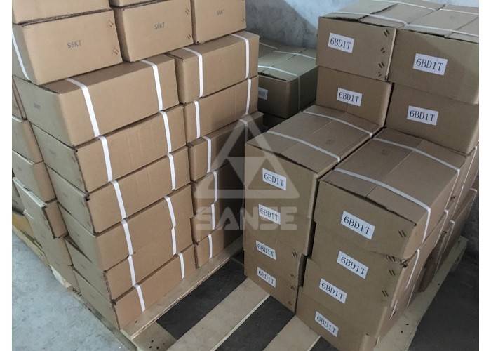 Excavator S330LC-V DOOSAN Engine Parts DE12TIS Engine Liner 65.01201-0072A