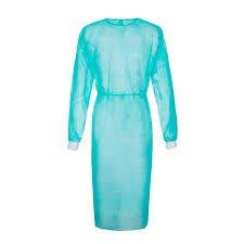Quality Cast Polyethylene Disposable CPE Gown Protection Against Infections M-XL wholesale