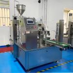 Premade Special Shape Bag Filling Sealing Machine for Energy Gel Juice Liquid