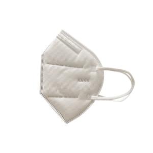 Quality Anti Dust Pollution Respirator Disposable KN95 FFP2 N95 Half Face Mouth Mask wholesale
