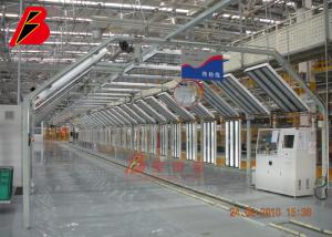 Quality Lighting Inspection Room for Customied Painting Production Line Project in Changchun FAW Car Factory wholesale