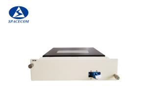 Quality 100KM Dispersion Compensation Module For DWDM System Network wholesale