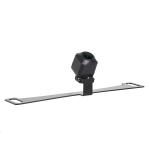 Black Wireless Digital Vehicle Rearview Camera High Definition Lens