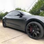 Model S Model 3 Model Y Forged Rims Car Alloy Wheel Rim 18192021 Inch Forged