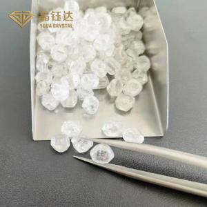 Quality DEF VVS VS Clarity Rough Lab Grown Diamonds 6-6.99 Carat wholesale
