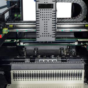 Quality 102 Feeder Soldering Smd Pick And Place Machine Desktop wholesale