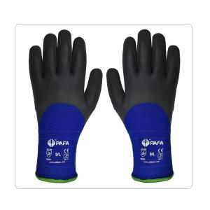Quality 27cm Acrylic Terry Brushed Mechanics Winter Work Gloves wholesale