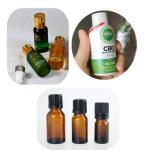 Oral Liquid Bottling And Labeling Machine 0.6-0.8Mpa Glass Bottle Filling