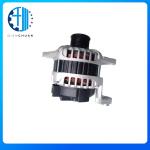 Alternator 21Q6-42501 90A 24V for Hyundai R520LC-9S Excavator Spare Parts for