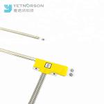 Direct Supply 5dbi Gain RG174 VHF/UHF Digital Car TV Antenna Film Antenna