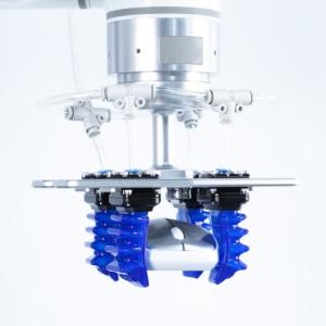 Quality ISO9001 Flexible Robot Gripper wholesale
