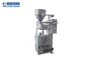 China Coffee Vacuum Filling 220ml Automatic Food Packing Machine on sale