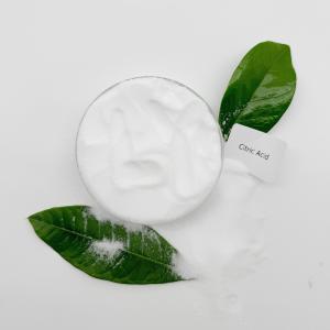 Quality Pure Ensign Citric Acid / Citric Acid Powder 99.9% Content For Acidity Regulation Moisture 0.09% wholesale