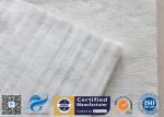 25mm E - Glass Auto Muffler Fiberglass Mat Glass Fiber Mat Sound Insulation