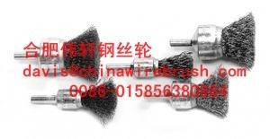 Quality Stainless steel Wire End Brushes wholesale