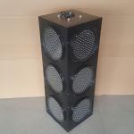 Faces Suspended Traffic Light System Of Die Casting Iron Traffic Light Parts