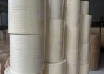 Natural American White Ash Wood Veneer Sheet With Fleece Back