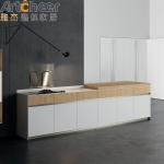 Lazy Susan Base Cabinets Modern Oak Melamine Door Knobs S Direct From Kitchen