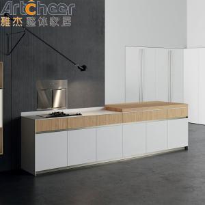 Quality Lazy Susan Base Cabinets Modern Oak Melamine Door Knobs S Direct From Kitchen Cabinet wholesale