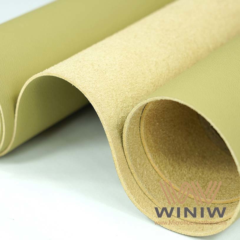 Waterproof Chamois Leather Cloth Car Automotive Seat Material Embossed