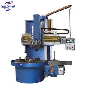 Quality C518 Large Vertical Lathe Turning Metal Single Column wholesale