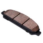 VENZA Car Accessories Auto Brake Systems Front And Rear Brake Pads 04465-0T010