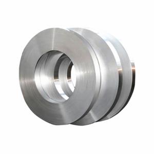 Quality 304 316 410 Stainless Steel Strips Coil Polished Bright 1mm 2mm Cold Rolled wholesale