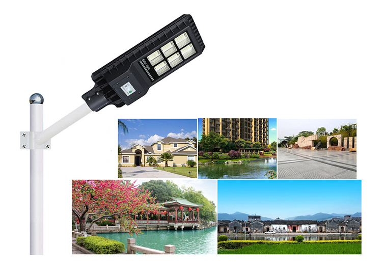 IP65 Waterproof High Lumen LED Lights With Integrated Panel 60w 120w 180w