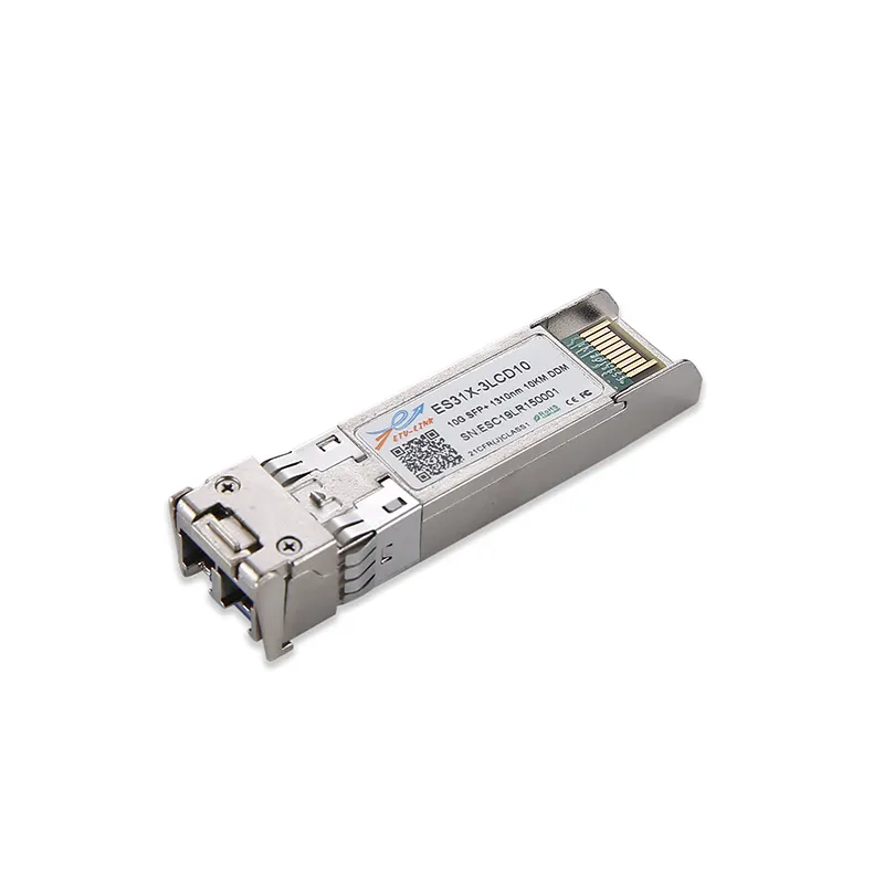 Private Mold SFP-10G-LR Compatible SFP Optical Transceiver Module With And Stock