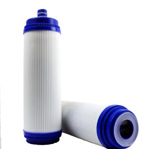 Quality 10 inch 20 inch Udf Water Filter Cartridge for Granular Activated Carbon Water Fliter wholesale