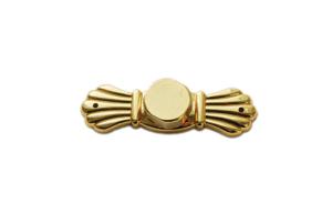 Quality ABS Material casket accessories button hole dia 6mm DP002 wholesale