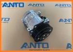 VOE15082727 15082727 Compressor Excavator Air Conditioner Parts Fitting For