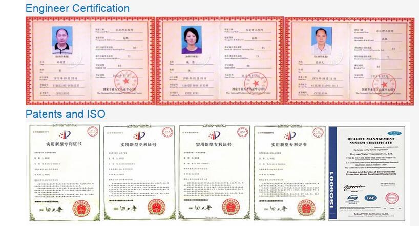 UPVC Pipe Ion Exchange Ro Plant , di water filter system SGS Approved